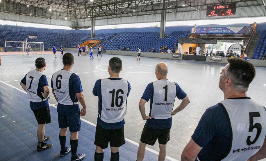Taguaré F.C. é tetracampeão do Torneio Novembro Azul de Futsal