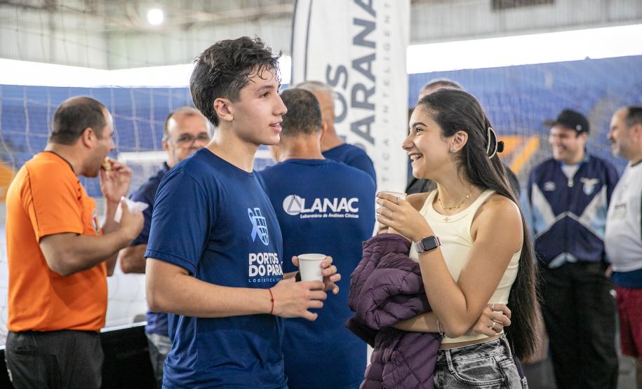 Taguaré F.C. é tetracampeão do Torneio Novembro Azul de Futsal