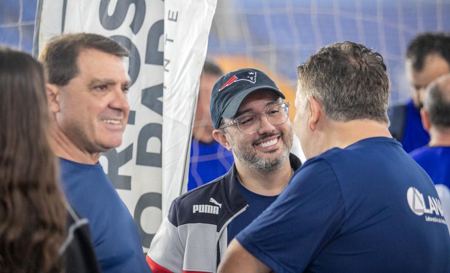Taguaré F.C. é tetracampeão do Torneio Novembro Azul de Futsal