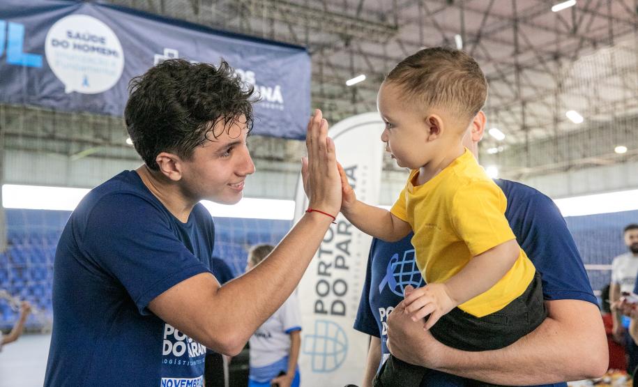 Taguaré F.C. é tetracampeão do Torneio Novembro Azul de Futsal