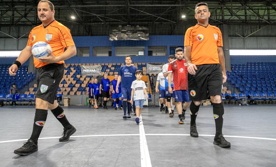 Taguaré F.C. é tetracampeão do Torneio Novembro Azul de Futsal