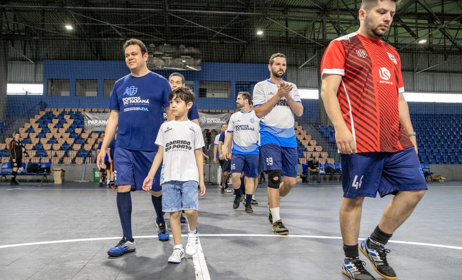 Taguaré F.C. é tetracampeão do Torneio Novembro Azul de Futsal