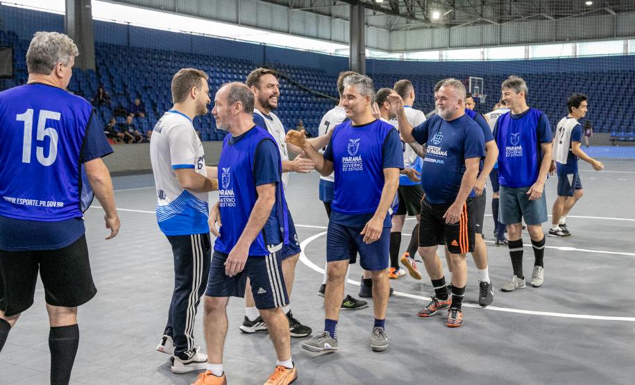 Taguaré F.C. é tetracampeão do Torneio Novembro Azul de Futsal
