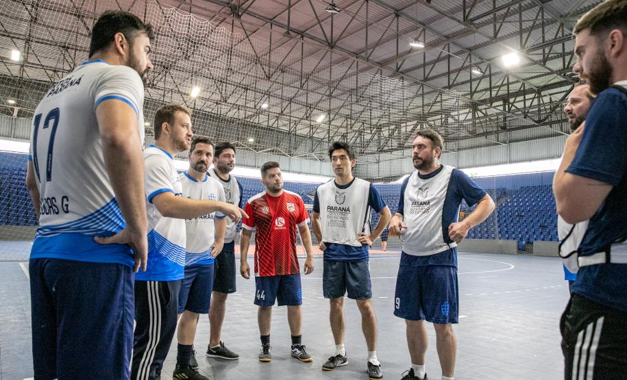 Taguaré F.C. é tetracampeão do Torneio Novembro Azul de Futsal