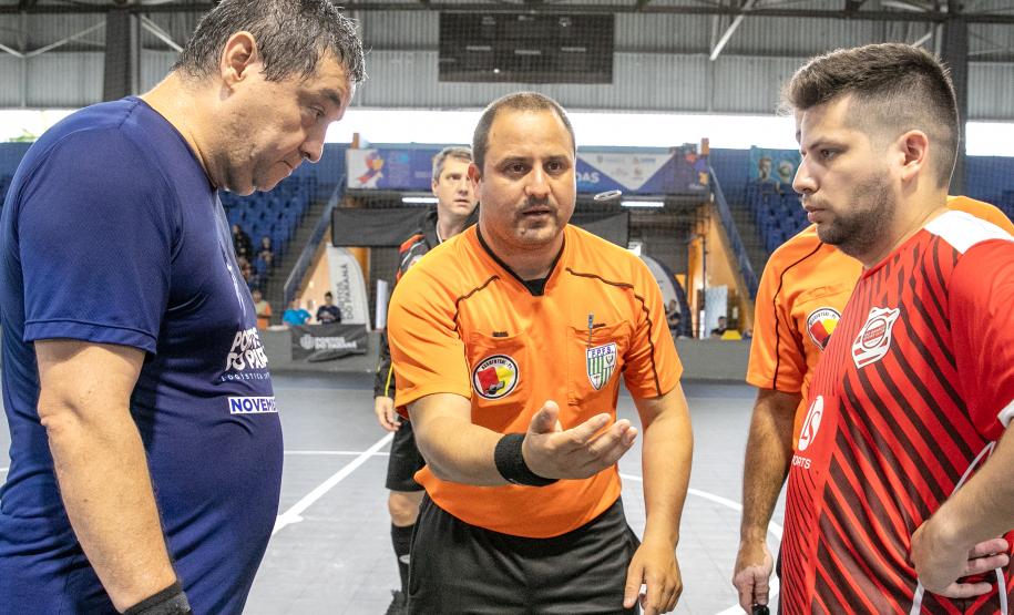 Taguaré F.C. é tetracampeão do Torneio Novembro Azul de Futsal