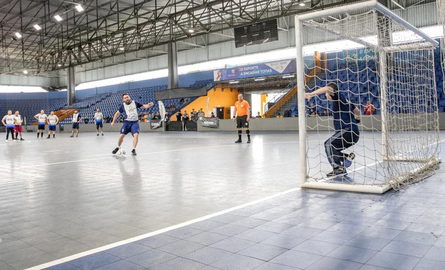 Taguaré F.C. é tetracampeão do Torneio Novembro Azul de Futsal
