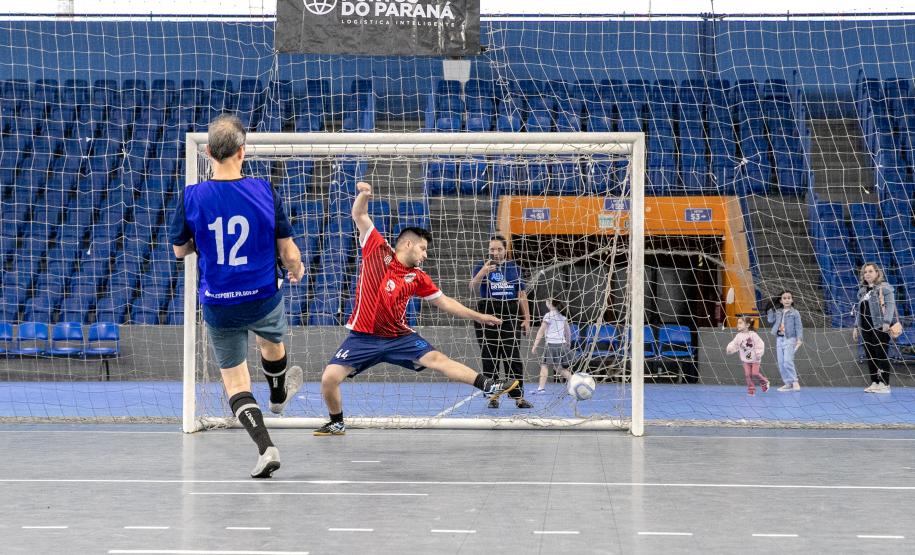 Taguaré F.C. é tetracampeão do Torneio Novembro Azul de Futsal
