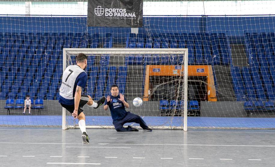 Taguaré F.C. é tetracampeão do Torneio Novembro Azul de Futsal