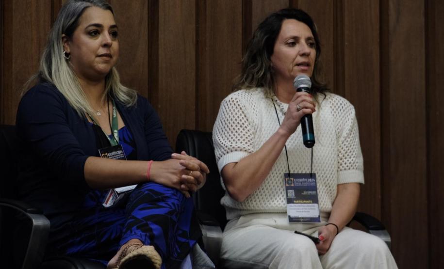 Portos do Paraná marca presença no encontro nacional para descarbonização dos portos