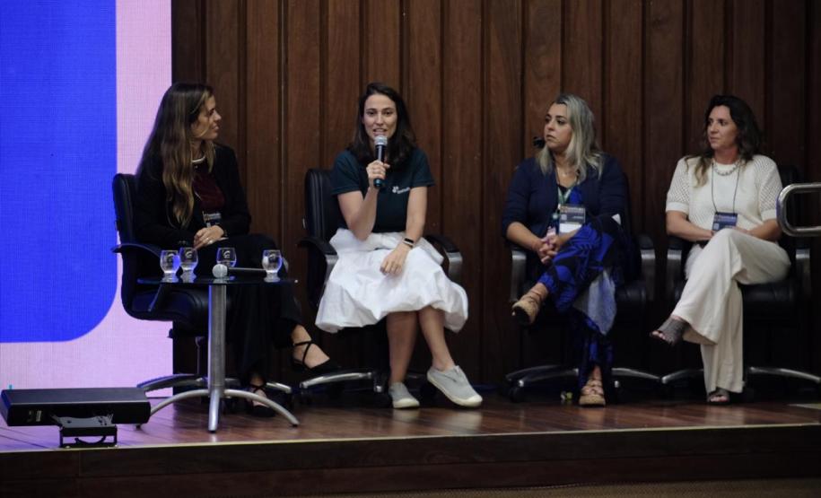 Portos do Paraná marca presença no encontro nacional para descarbonização dos portos