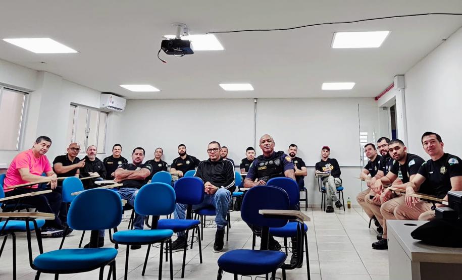 Portos do Paraná parabeniza profissionais de segurança no dia do guarda portuário