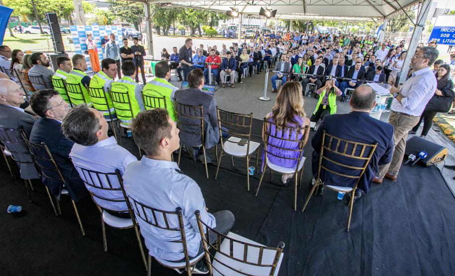 Paraná manda para o TCU primeira concessão de Canal de Acesso Aquaviário do Brasil