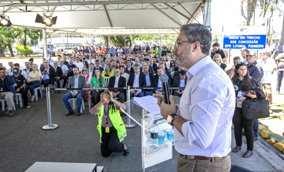 Paraná manda para o TCU primeira concessão de Canal de Acesso Aquaviário do Brasil