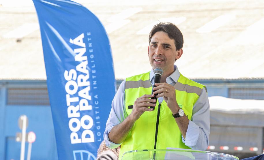 Paraná manda para o TCU primeira concessão de Canal de Acesso Aquaviário do Brasil