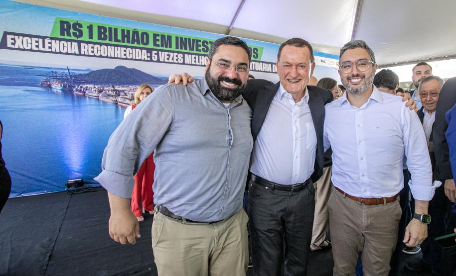 Paraná manda para o TCU primeira concessão de Canal de Acesso Aquaviário do Brasil