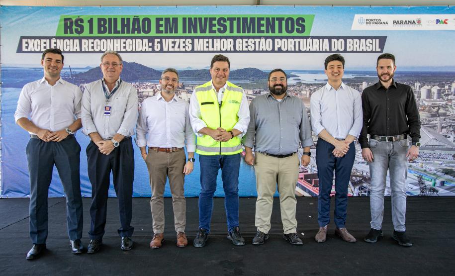 Paraná manda para o TCU primeira concessão de Canal de Acesso Aquaviário do Brasil