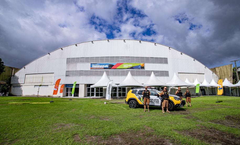 2ª Temporada de Cruzeiros no Paraná tem esquema de segurança reforçado