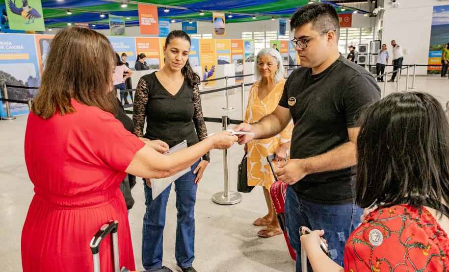 2ª Temporada de Cruzeiros no Paraná tem esquema de segurança reforçado