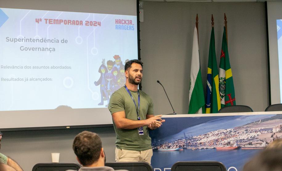 Hackers Rangers premia vencedores da quarta temporada
