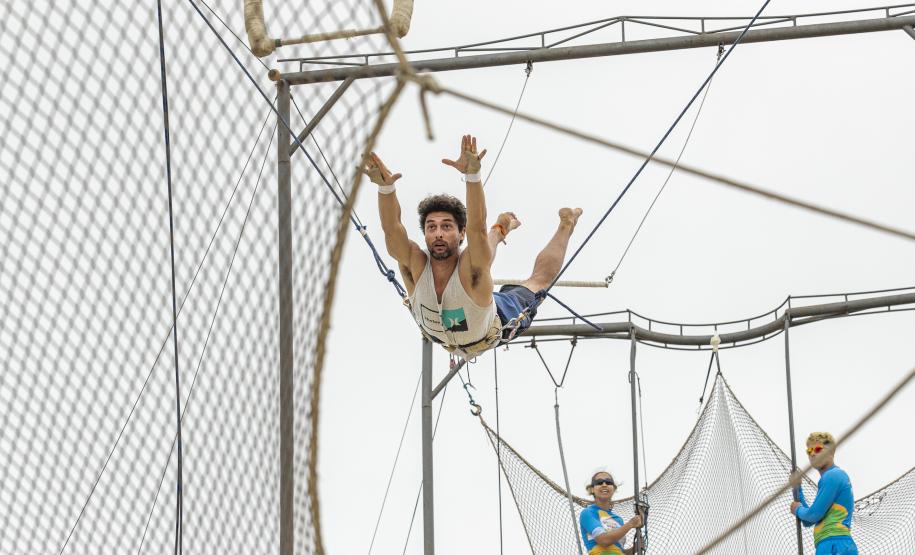 Portos do Paraná promove atividades do programa Verão Maior