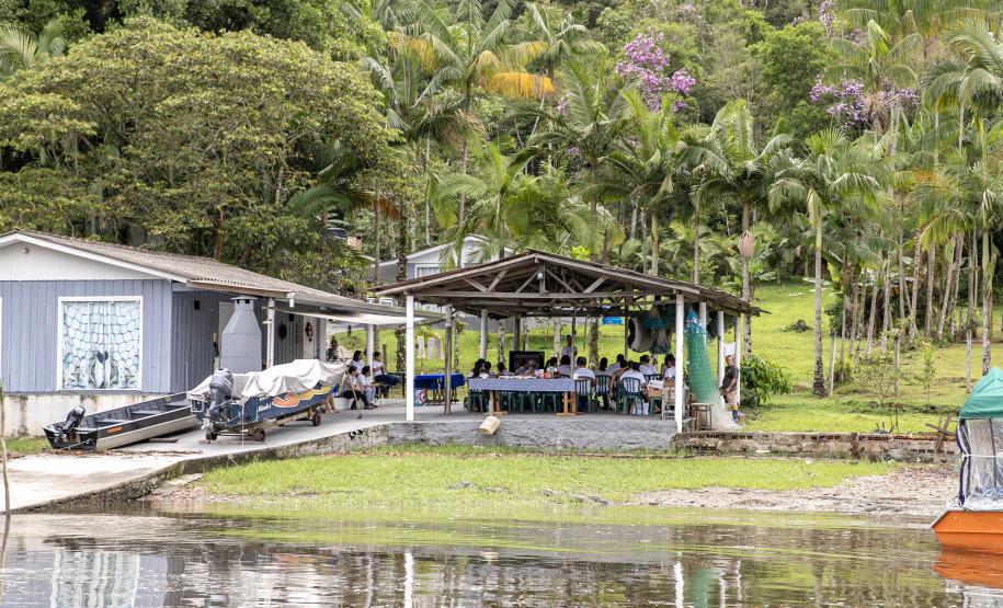 3º Fórum das Associações da Baía de Paranaguá estimula o empoderamento comunitário