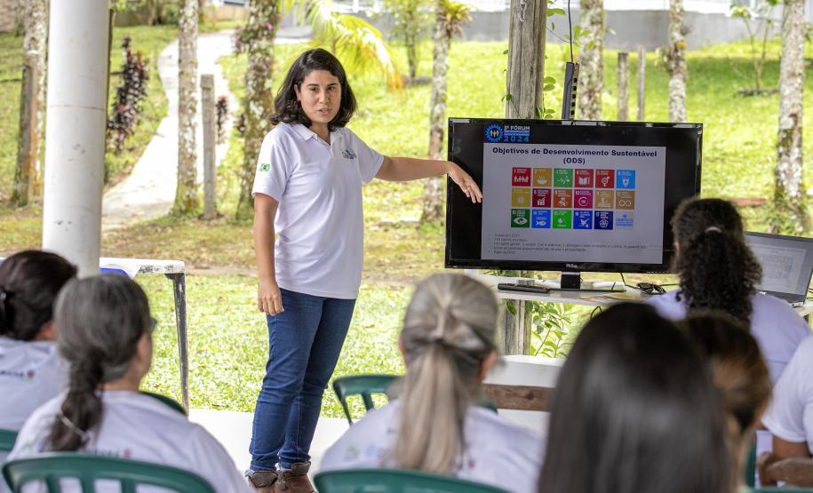 3º Fórum das Associações da Baía de Paranaguá estimula o empoderamento comunitário