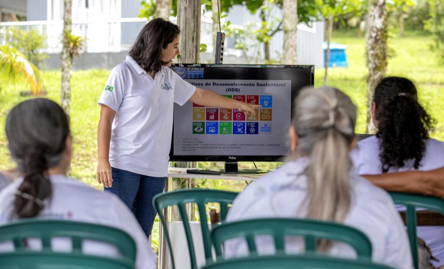 3º Fórum das Associações da Baía de Paranaguá estimula o empoderamento comunitário