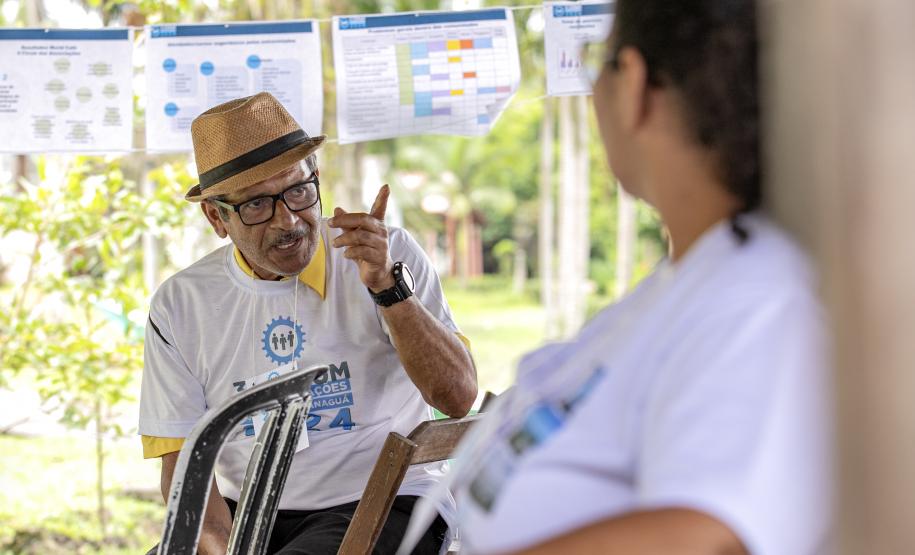 3º Fórum das Associações da Baía de Paranaguá estimula o empoderamento comunitário