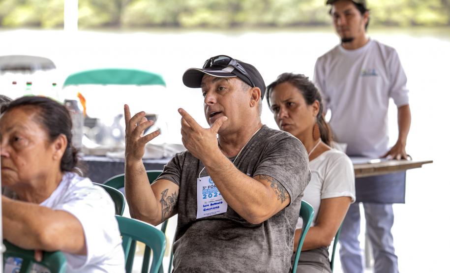 3º Fórum das Associações da Baía de Paranaguá estimula o empoderamento comunitário