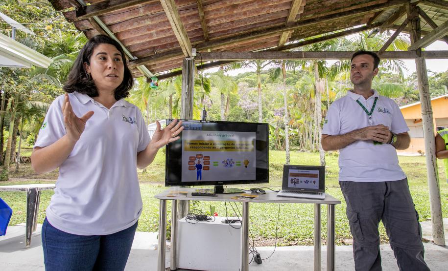 3º Fórum das Associações da Baía de Paranaguá estimula o empoderamento comunitário