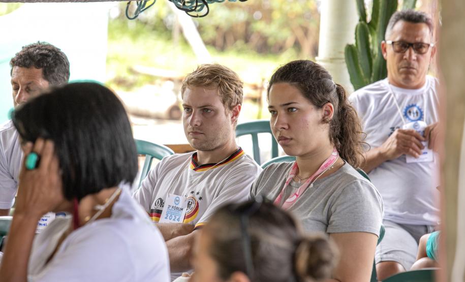 3º Fórum das Associações da Baía de Paranaguá estimula o empoderamento comunitário