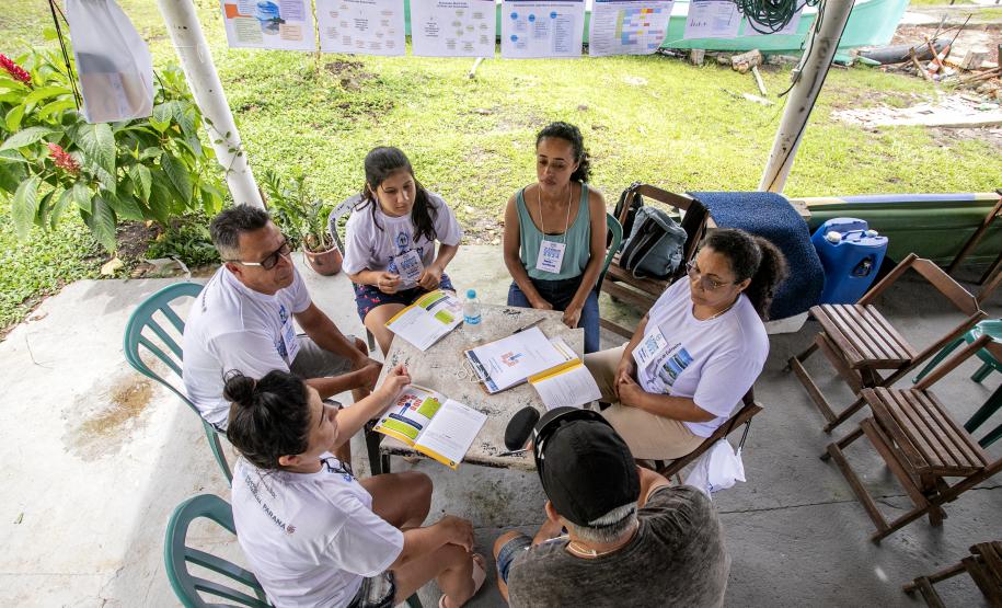 3º Fórum das Associações da Baía de Paranaguá estimula o empoderamento comunitário