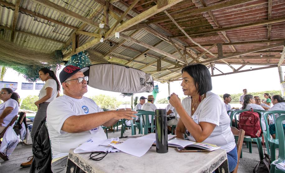 3º Fórum das Associações da Baía de Paranaguá estimula o empoderamento comunitário