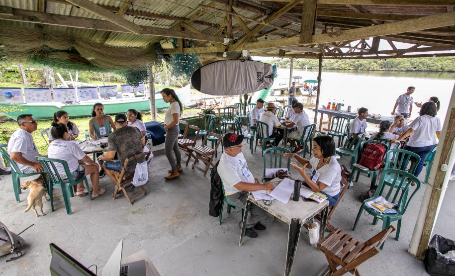 3º Fórum das Associações da Baía de Paranaguá estimula o empoderamento comunitário