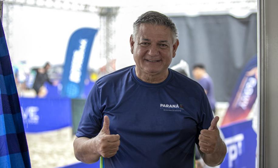 Portos do Paraná patrocina Torneio de Beach Tennis 2024