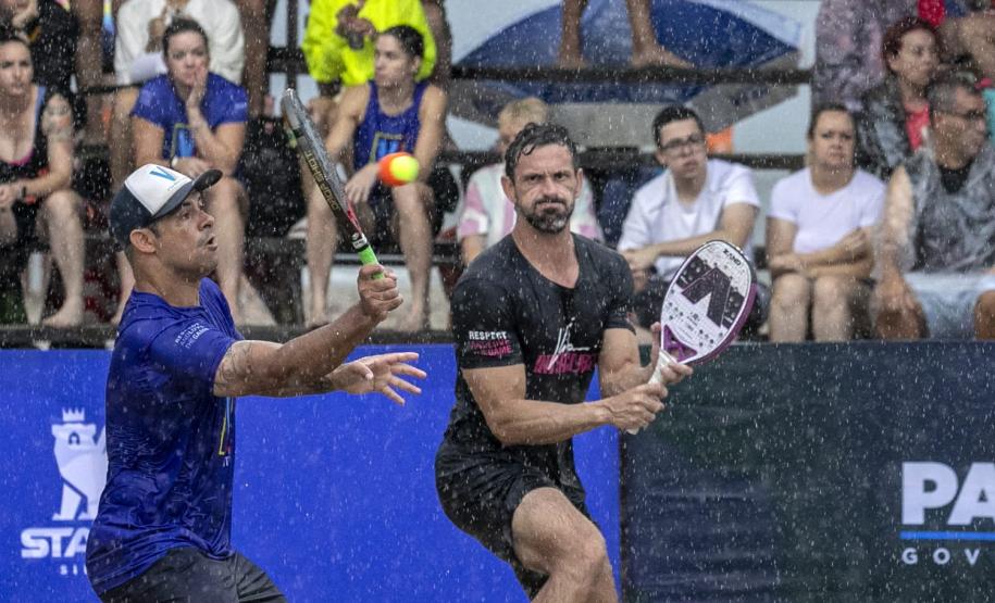 Portos do Paraná patrocina Torneio de Beach Tennis 2024