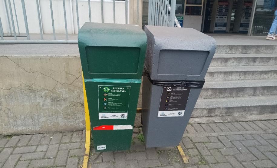 Segregação de Resíduos