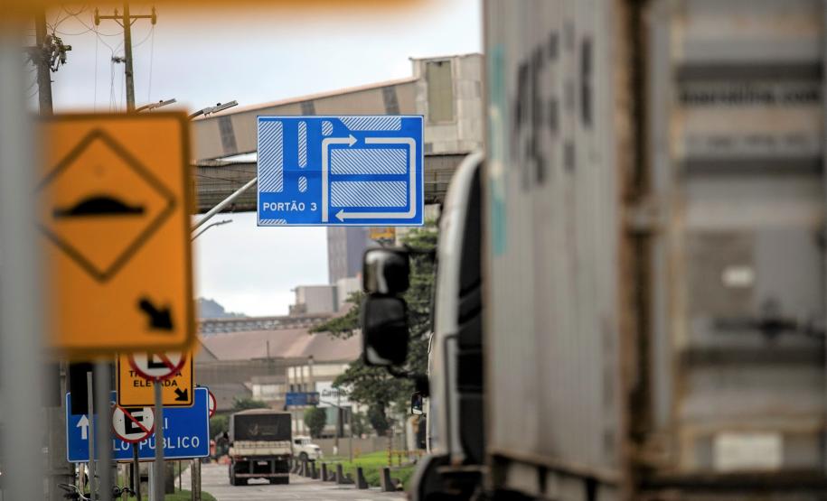 Sinalização Viária