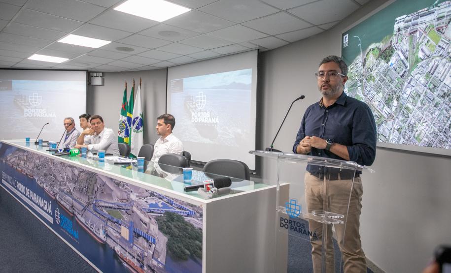 Porto de Paranaguá mostra eficiência e bate recorde de movimentação em 2024