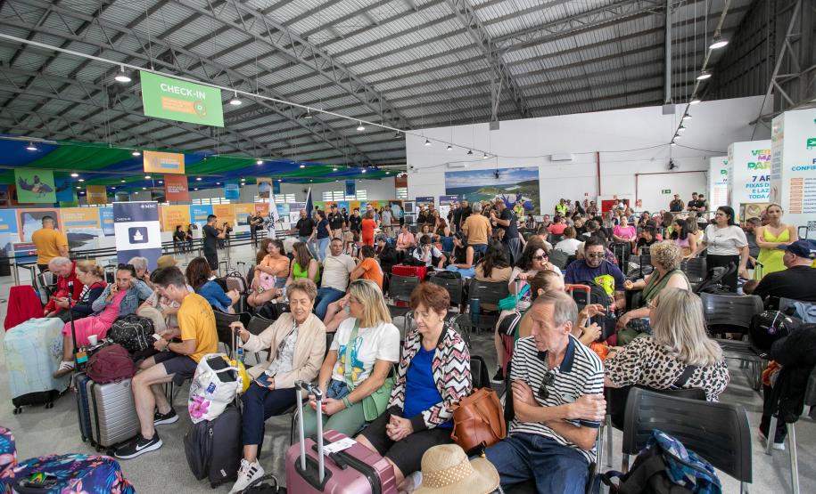 Segurança é mais um diferencial de Paranaguá para receber navios de Cruzeiro