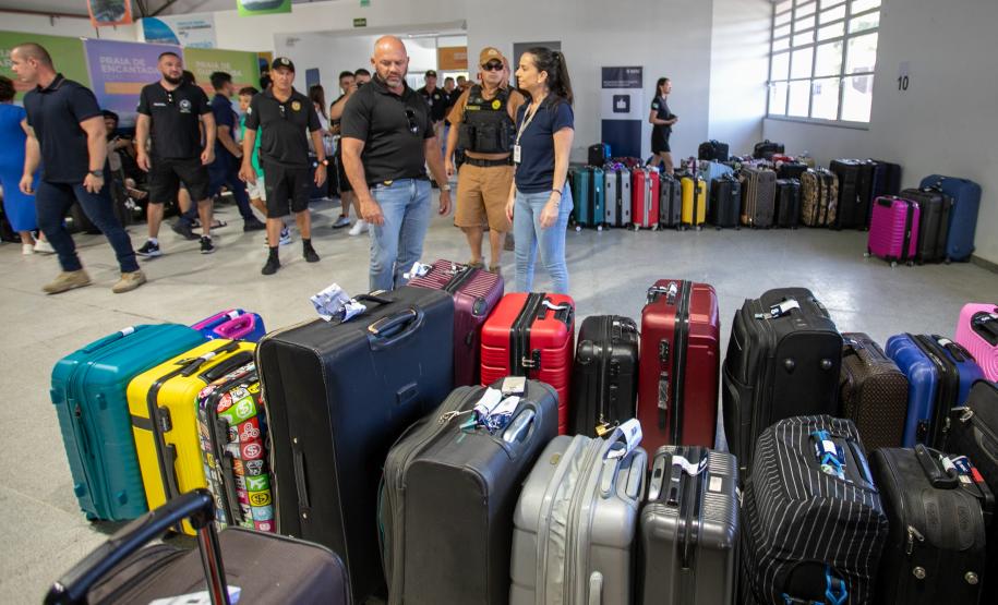 Segurança é mais um diferencial de Paranaguá para receber navios de Cruzeiro