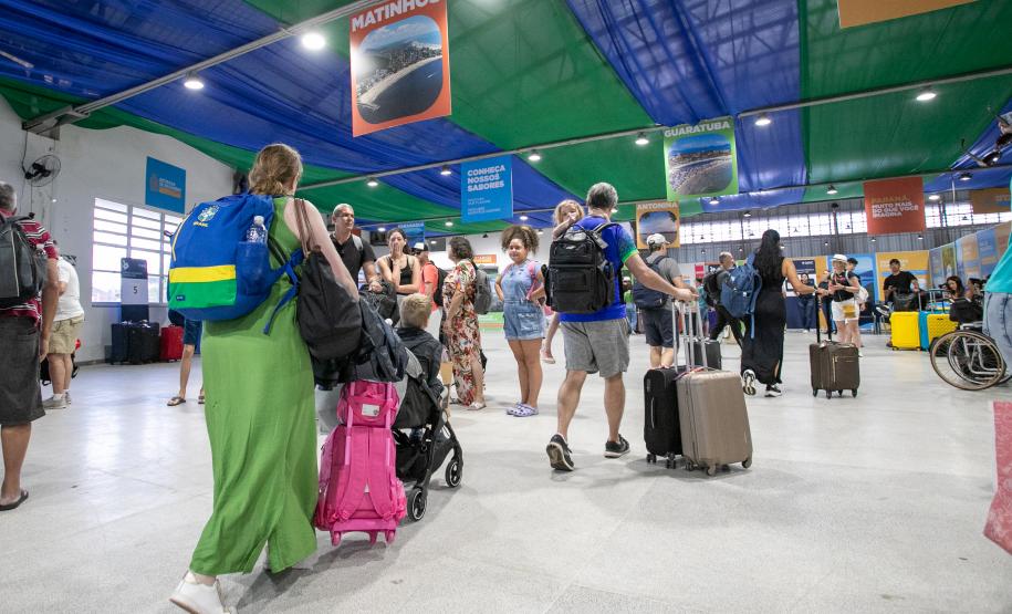 Segurança é mais um diferencial de Paranaguá para receber navios de Cruzeiro