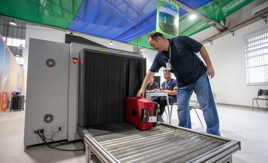 Segurança é mais um diferencial de Paranaguá para receber navios de Cruzeiro