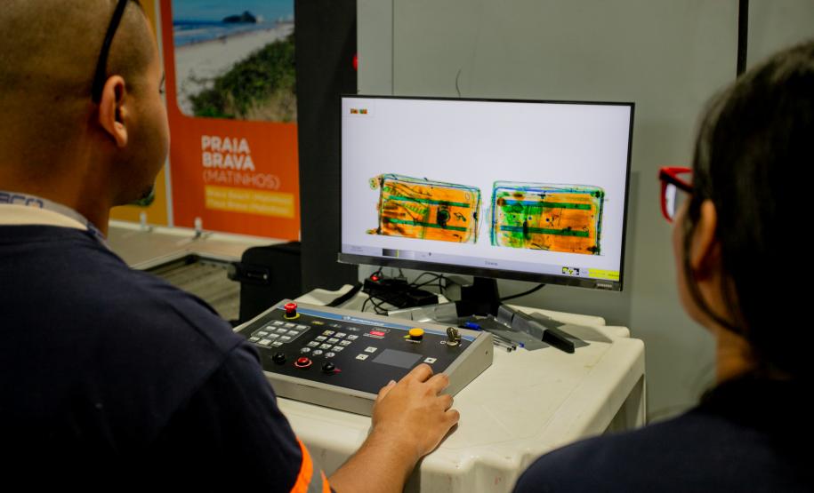 Segurança é mais um diferencial de Paranaguá para receber navios de Cruzeiro