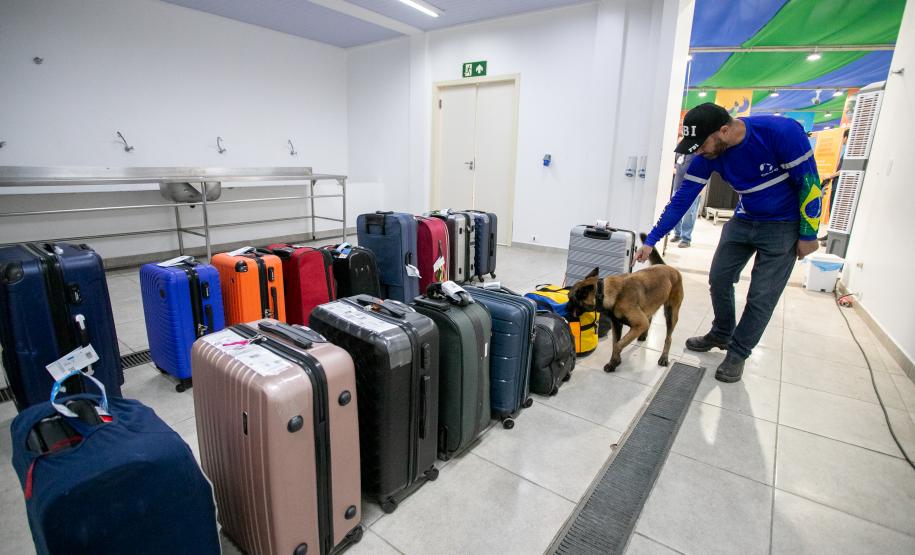 Segurança é mais um diferencial de Paranaguá para receber navios de Cruzeiro