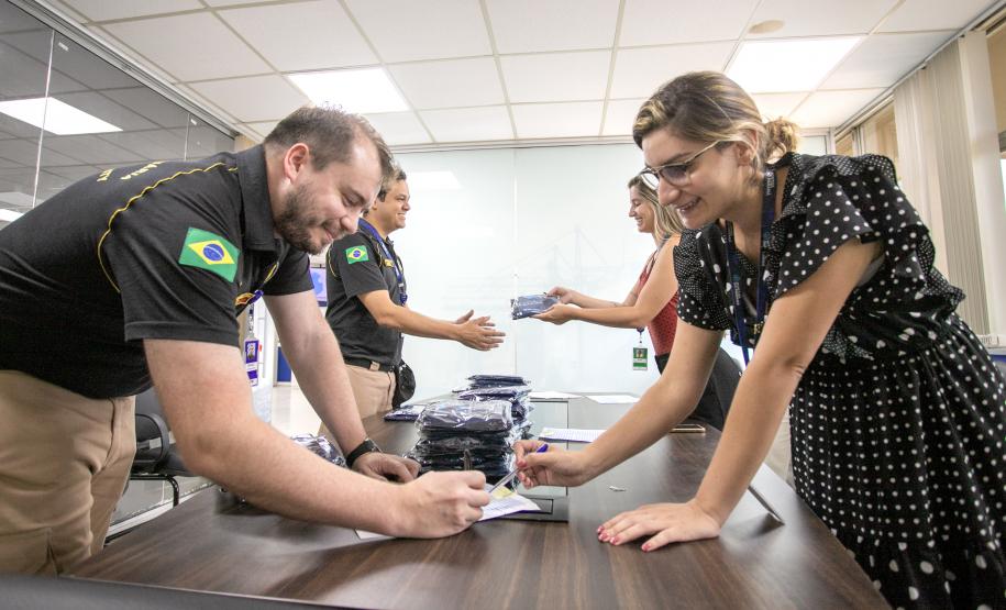 Portuários ganham programação especial com a família