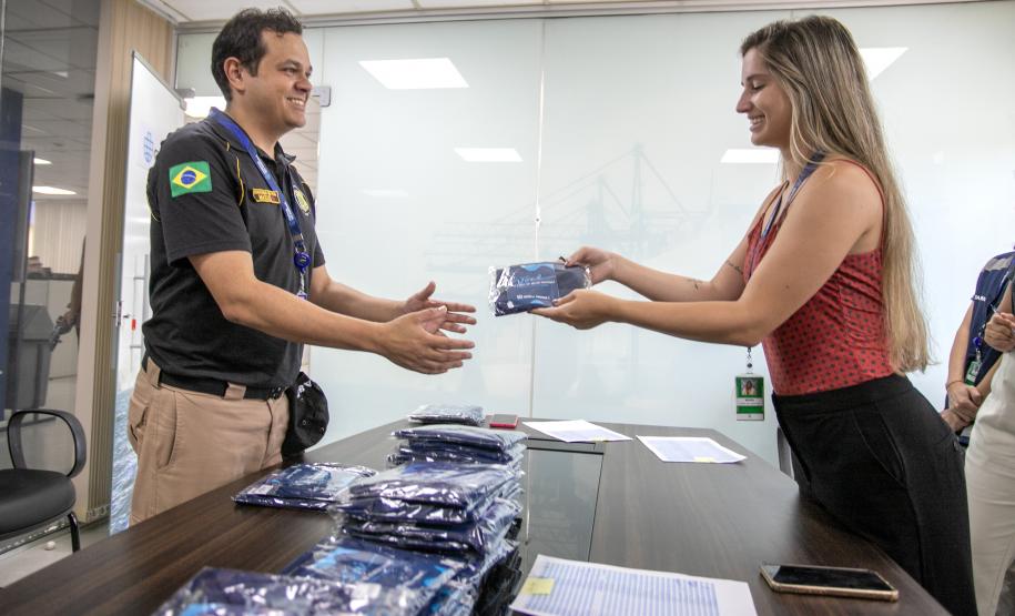 Portuários ganham programação especial com a família