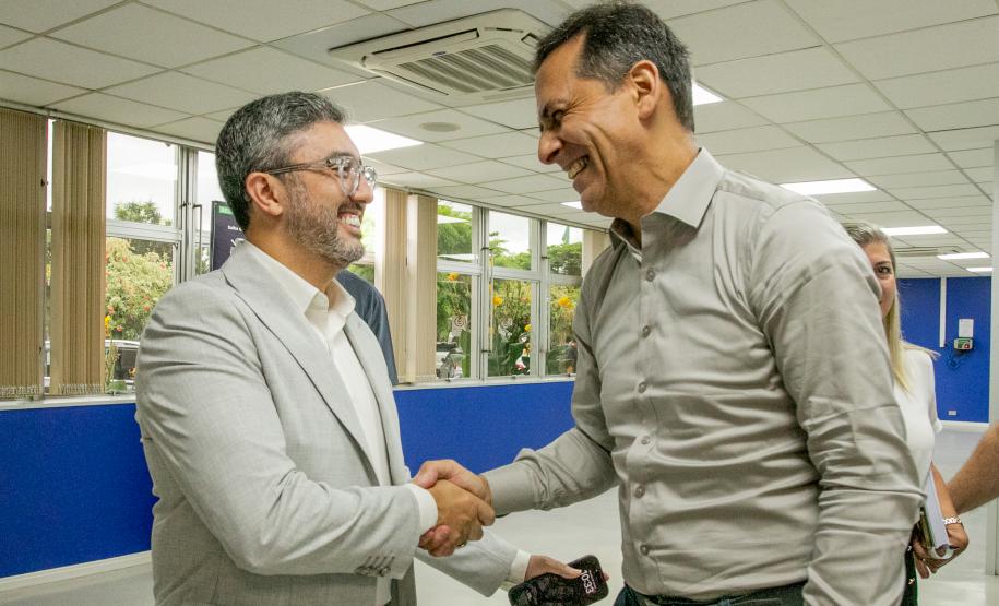 1ª Reunião da Coalizão Empresarial pela Portos do Paraná 2025 é realizada em Paranaguá