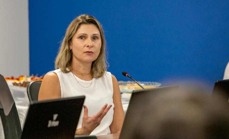 1ª Reunião da Coalizão Empresarial pela Portos do Paraná 2025 é realizada em Paranaguá