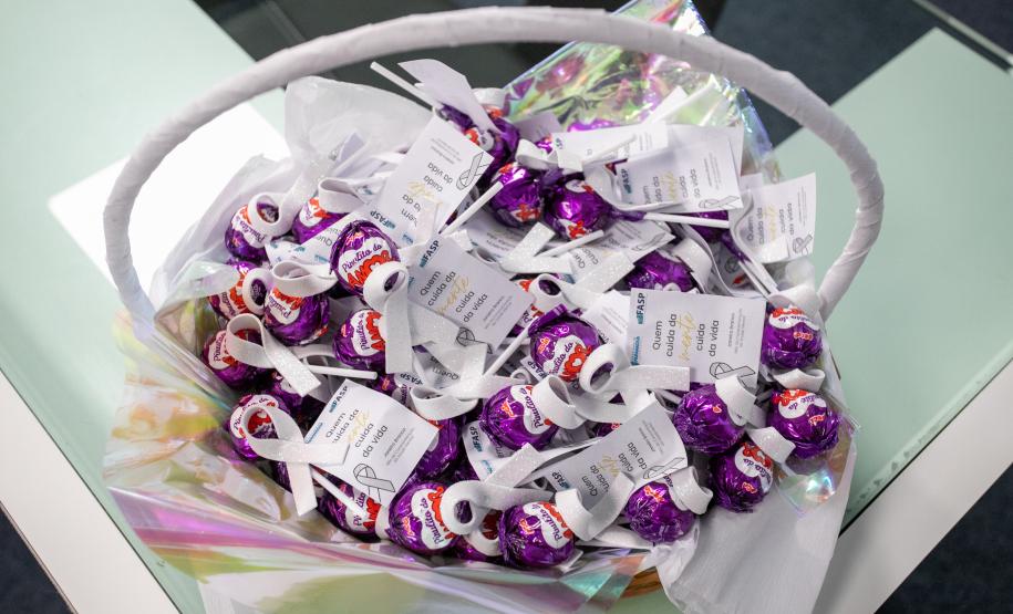 Portos do Paraná realiza evento interativo sobre saúde mental e emocional